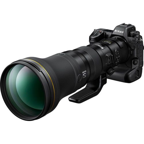 עדשה Nikon NIKKOR Z 800mm f/6.3 VR S
