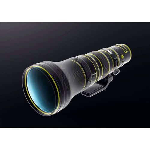 עדשה Nikon NIKKOR Z 800mm f/6.3 VR S