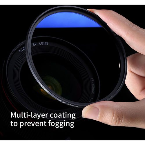 פילטר - K&F Concept Classic Series Slim MC UV Filter 58mm