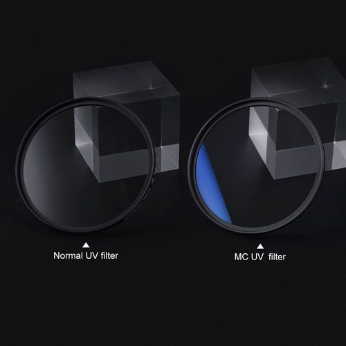 פילטר - K&F Concept Classic Series Slim MC UV Filter 67mm