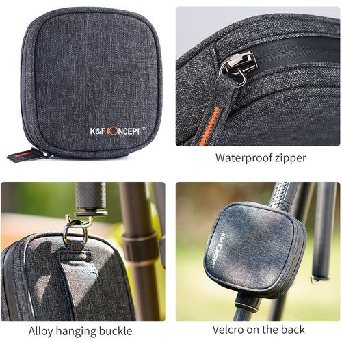 סט פילטרים מגנטי K&F Concept Filter Kit 49mm K&F Concept