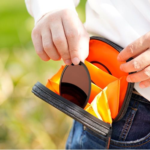 סט פילטרים מגנטי K&F Concept Filter Kit 49mm K&F Concept