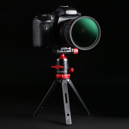 פילטר - K&F Concept Nano-X PRO Variable Fader ND8-ND128 Filter 49mm
