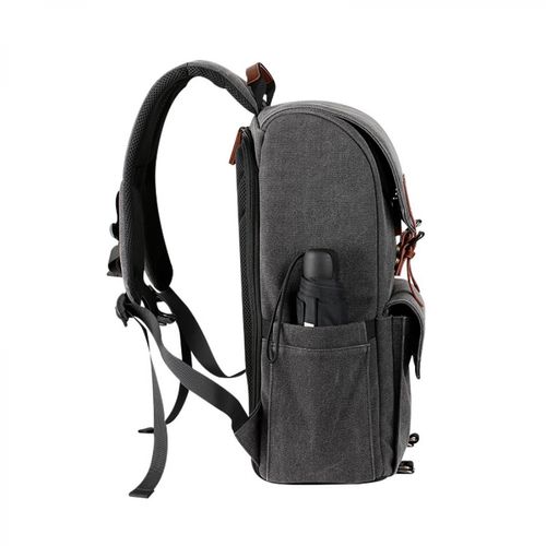 תיק גב K&F Concept KF13.104 Camera Backpack 18L (Grey)