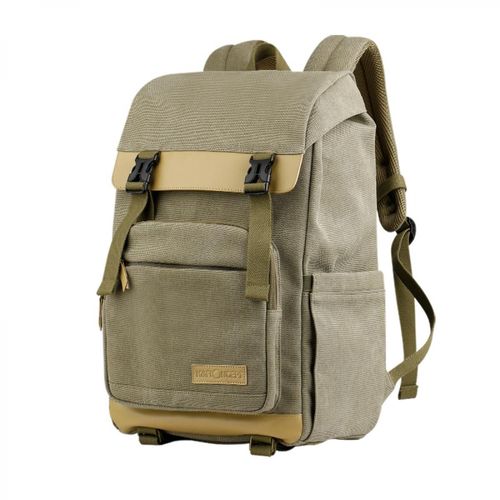 תיק גב K&F Concept KF13.122 Camera Backpack 18L (Khaki)