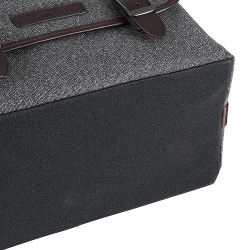 תיק צד K&F Concept KF13.079 Messenger Shoulder Camera Bag (Gray)