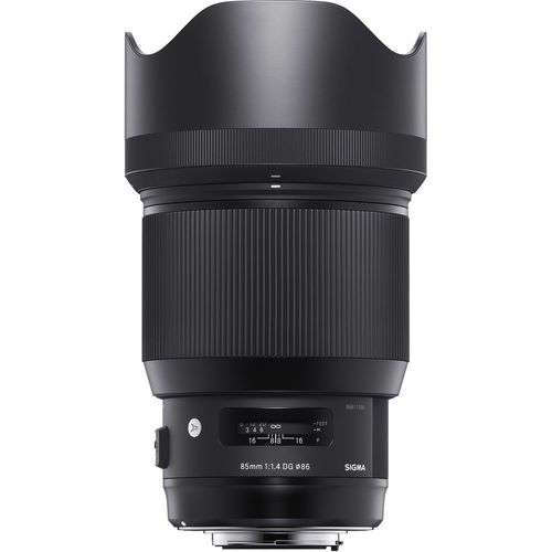 Sigma 85mm f/1.4 DG HSM Art For Nikon - יד שניה!