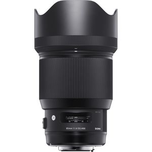 Sigma 85mm f/1.4 DG HSM Art For Nikon - יד שניה!