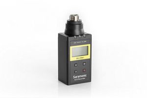 מקליט Saramonic sr-vrm1 recorder PCM