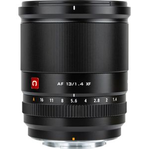 עדשה Viltrox AF 13mm f/1.4 XF for Fuji X