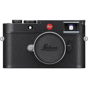 מצלמה Leica M11 Rangefinder (Black)