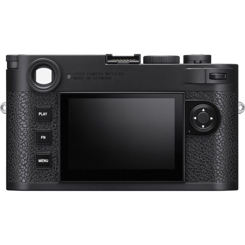 מצלמה Leica M11 Rangefinder (Black)