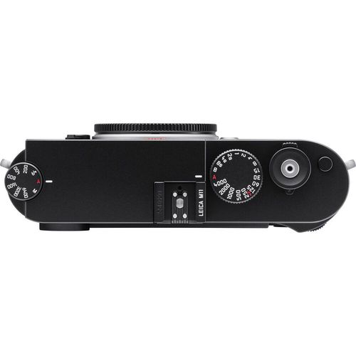 מצלמה Leica M11 Rangefinder (Black)