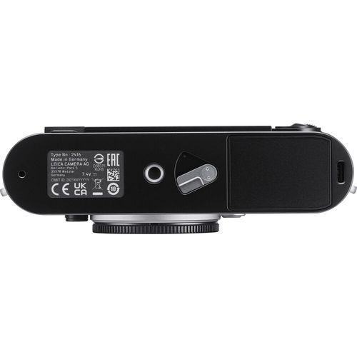 מצלמה Leica M11 Rangefinder (Black)