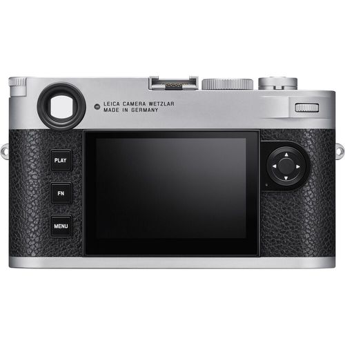 מצלמה Leica M11 Rangefinder (Silver)