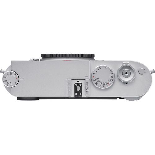 מצלמה Leica M11 Rangefinder (Silver)