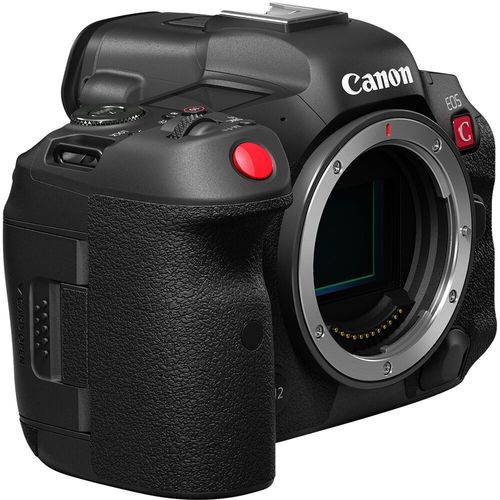 Canon EOS R5 C (Cinema) Body - גוף בלבד