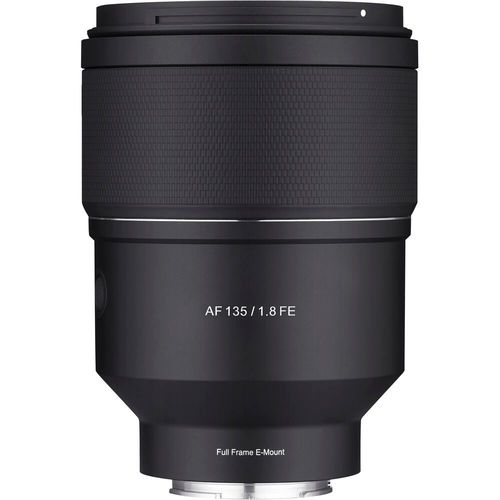 עדשה Samyang AF 135mm f/1.8 FE for Sony E
