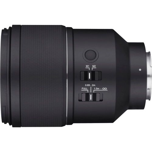 עדשה Samyang AF 135mm f/1.8 FE for Sony E