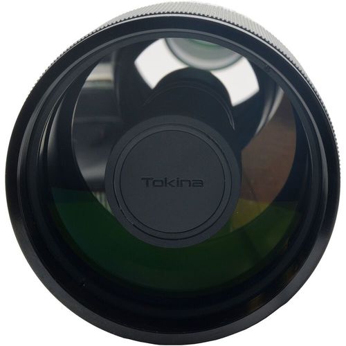 עדשה Tokina SZX 400mm f/8 Reflex MF Lens for Nikon Z