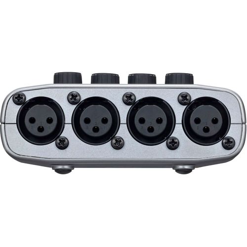 מקליט סאונד מקצועי Zoom PodTrak P4