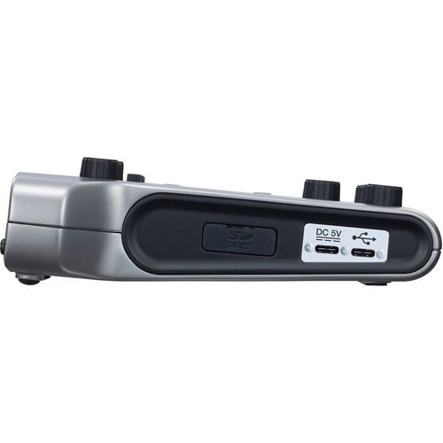 מקליט סאונד מקצועי Zoom PodTrak P4
