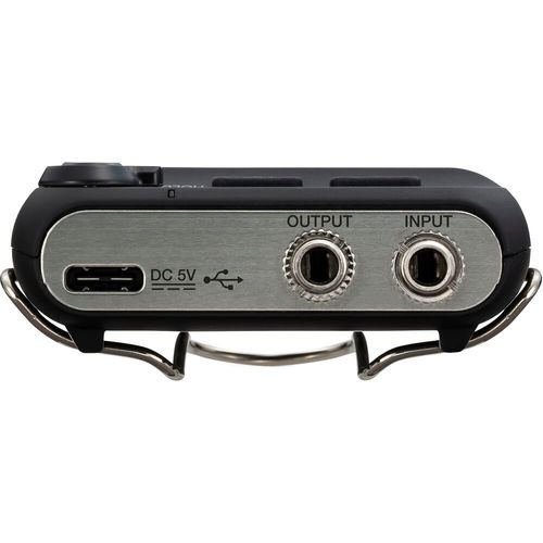 מכשיר הקלטה נייד Zoom F2-BT