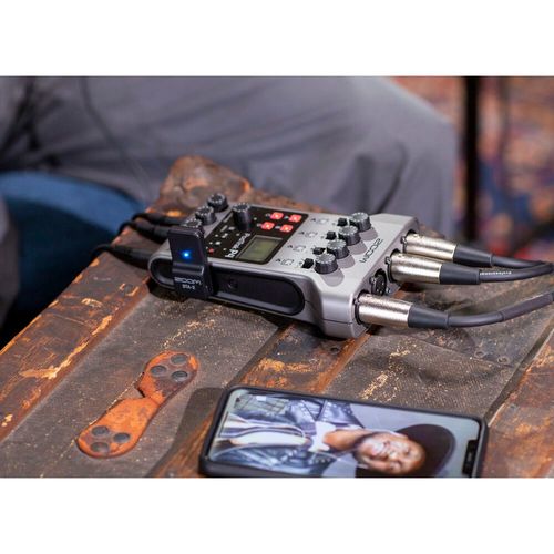 מתאם בלוטוס Zoom BTA-2 Bluetooth Adapter for PodTrak