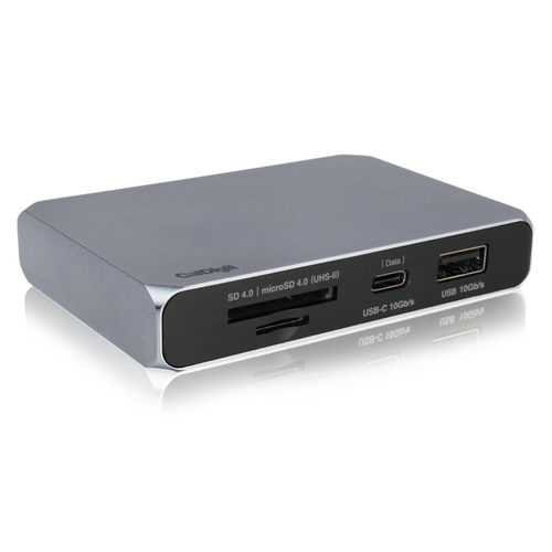 תחנת עגינה CalDigit USB Type-C SOHO Dock
