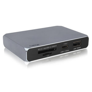 תחנת עגינה CalDigit USB Type-C SOHO Dock