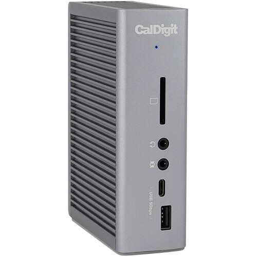 תחנת עגינה CalDigit TS3 Plus Dock