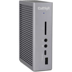 תחנת עגינה CalDigit TS3 Plus Dock