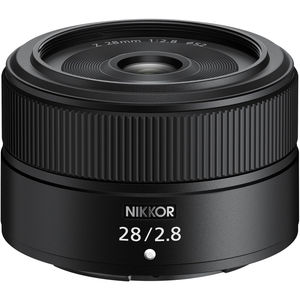 עדשה Nikon NIKKOR Z 28mm f/2.8