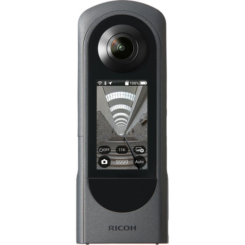 מצלמה Ricoh THETA X 360°