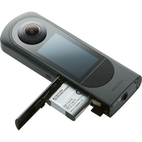 מצלמה Ricoh THETA X 360°