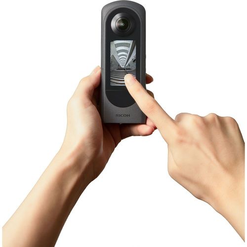 מצלמה Ricoh THETA X 360°