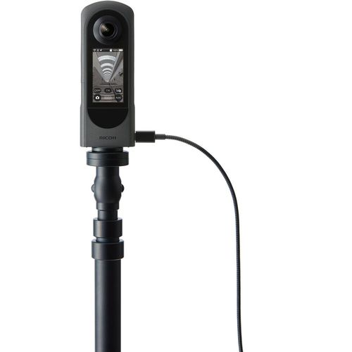 מצלמה Ricoh THETA X 360°