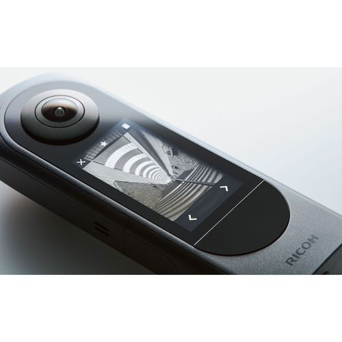 מצלמה Ricoh THETA X 360°