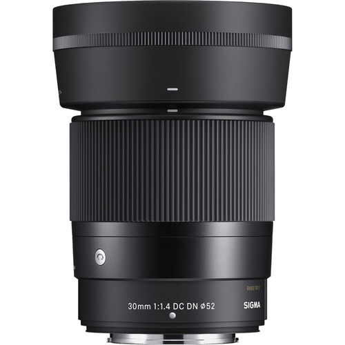 Sigma 30mm f/1.4 DC DN Contemporary for Fujifilm X