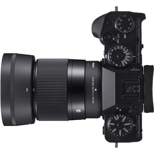 Sigma 30mm f/1.4 DC DN Contemporary for Fujifilm X