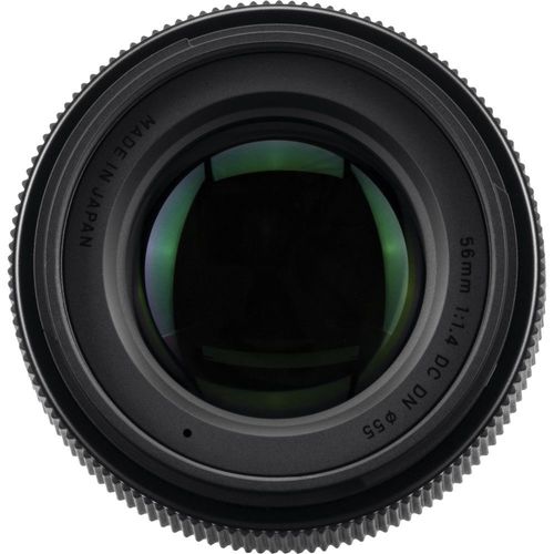 Sigma 56mm f/1.4 DC DN Contemporary for Fujifilm X