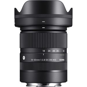 עדשה Sigma 18-50mm f/2.8 DC DN Contemporary for Leica L