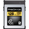 כרטיס זיכרון ProGrade 128GB CFexpress 2.0 Type B Gold