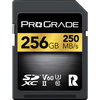 כרטיס זיכרון ProGrade 256GB SDXC UHS-II V60 Gold