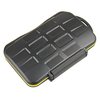 קייס קשיח לכרטיסי זכרון Memory Card Case 12xMicro SD + 12xSD