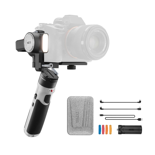 מייצב למצלמה Zhiyun-Tech CRANE M2 S