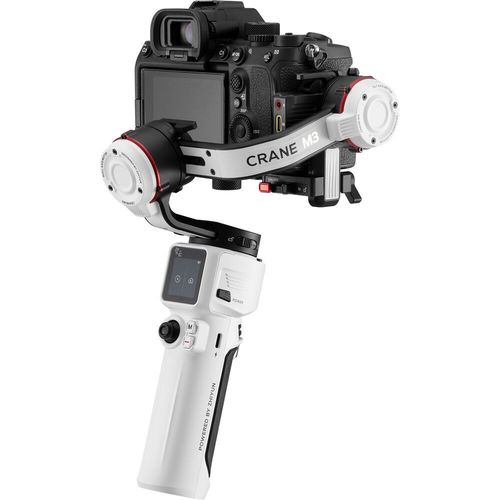 מייצב למצלמה Zhiyun-Tech CRANE M3