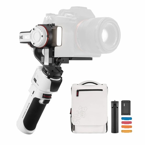מייצב למצלמה Zhiyun-Tech CRANE M3 Combo Kit