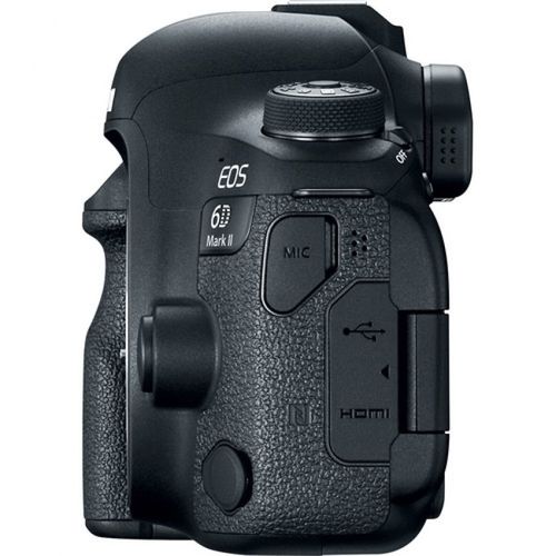 Canon EOS 6D Mark II body גוף - יד שניה!