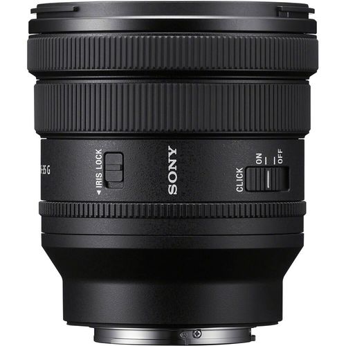 עדשה Sony FE PZ 16-35mm f/4 G